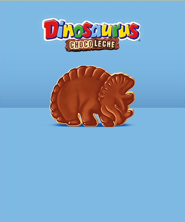 Dinosaurus Sin Azúcares - Dinosaurus